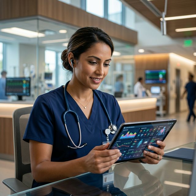 Healthcare Case Study