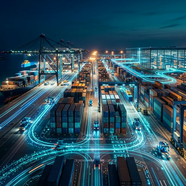 Logistics Case Study