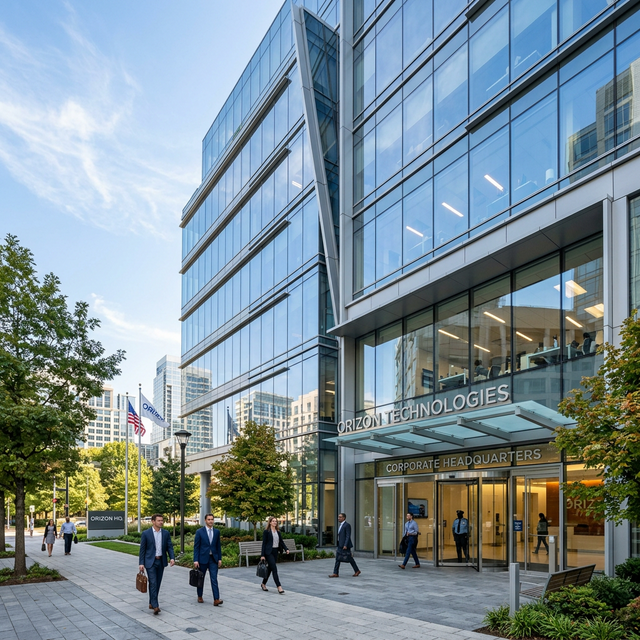 ZIVO Headquarters Building