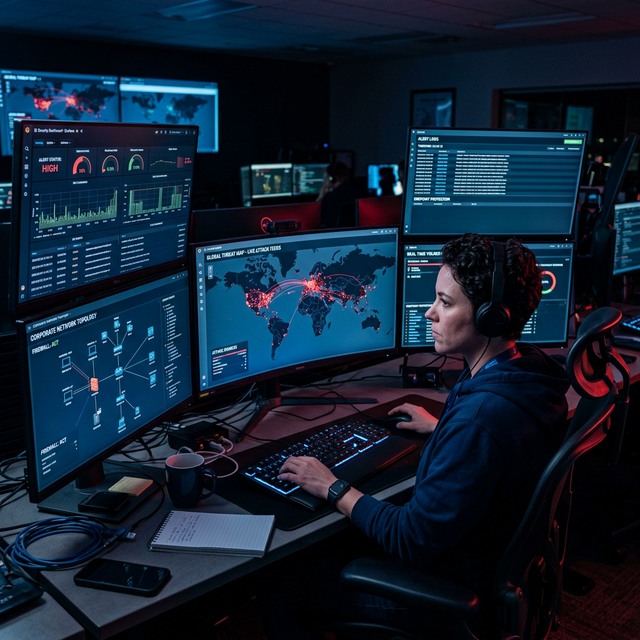 ZIVO Cybersecurity Operations